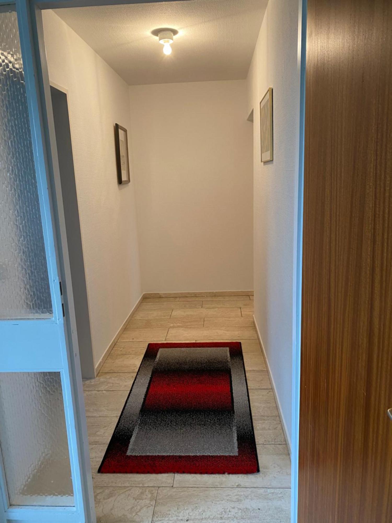 Ferienwohnung Panorama 지그마르젤 외부 사진