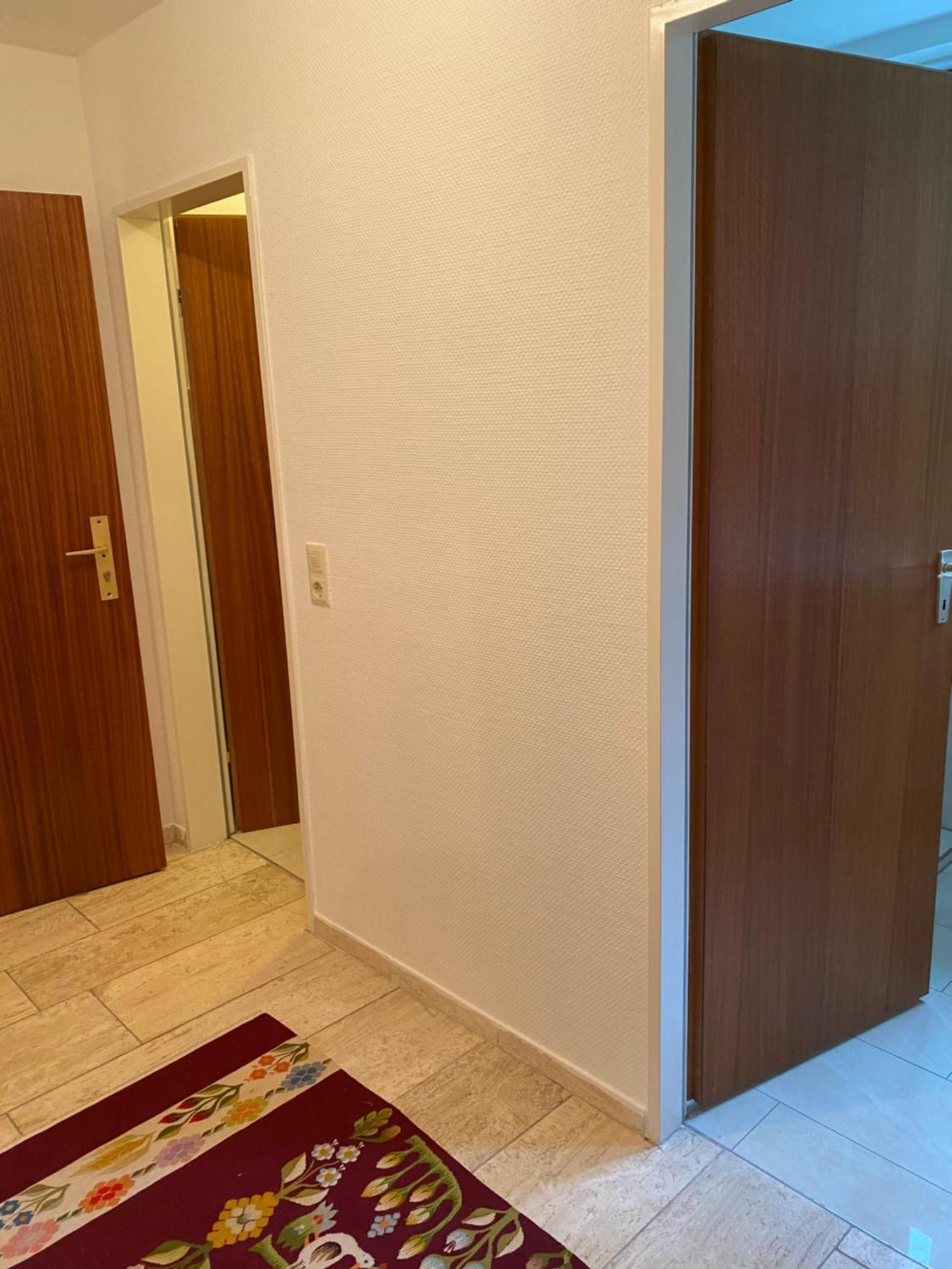 Ferienwohnung Panorama 지그마르젤 외부 사진
